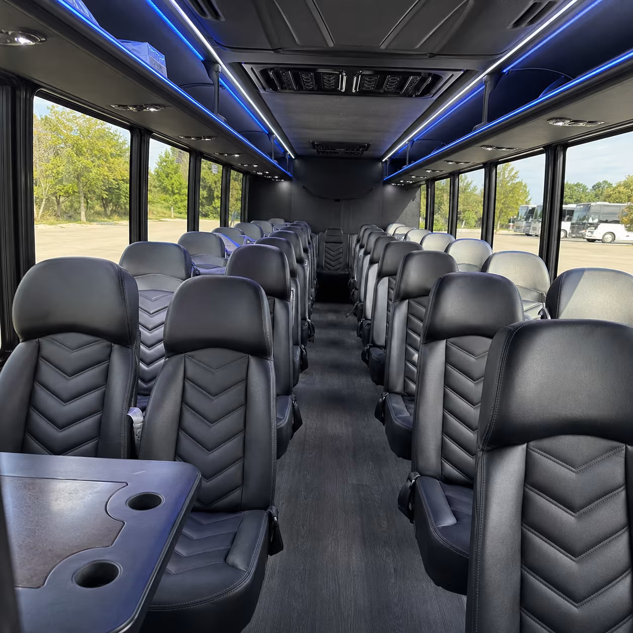 brewery and winery tour buses around metro detroit and farmington hills