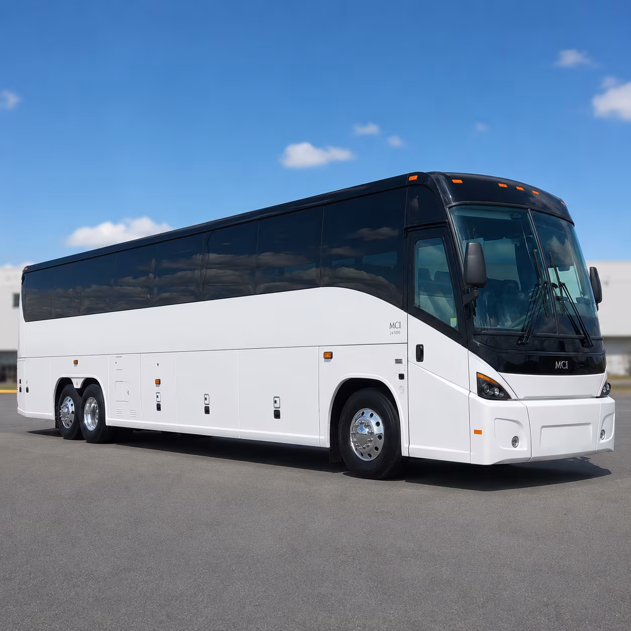 bus rental options for farmington hills trips