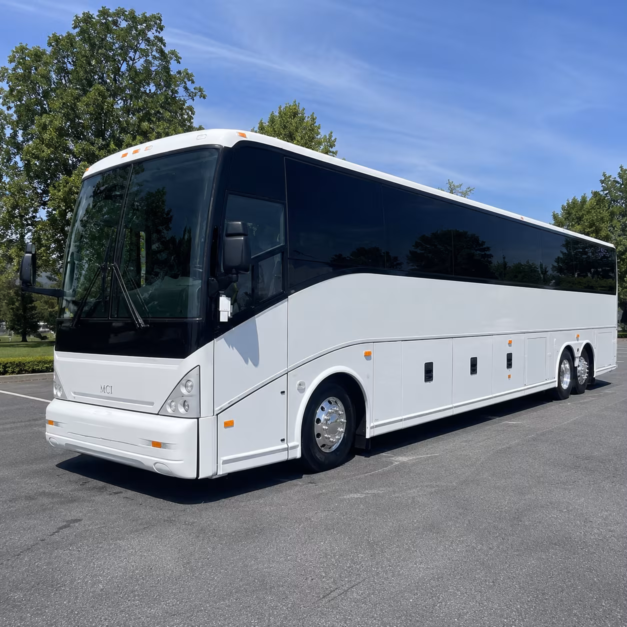 bus rentals for corporate retreats and team building events in the metro detroit area