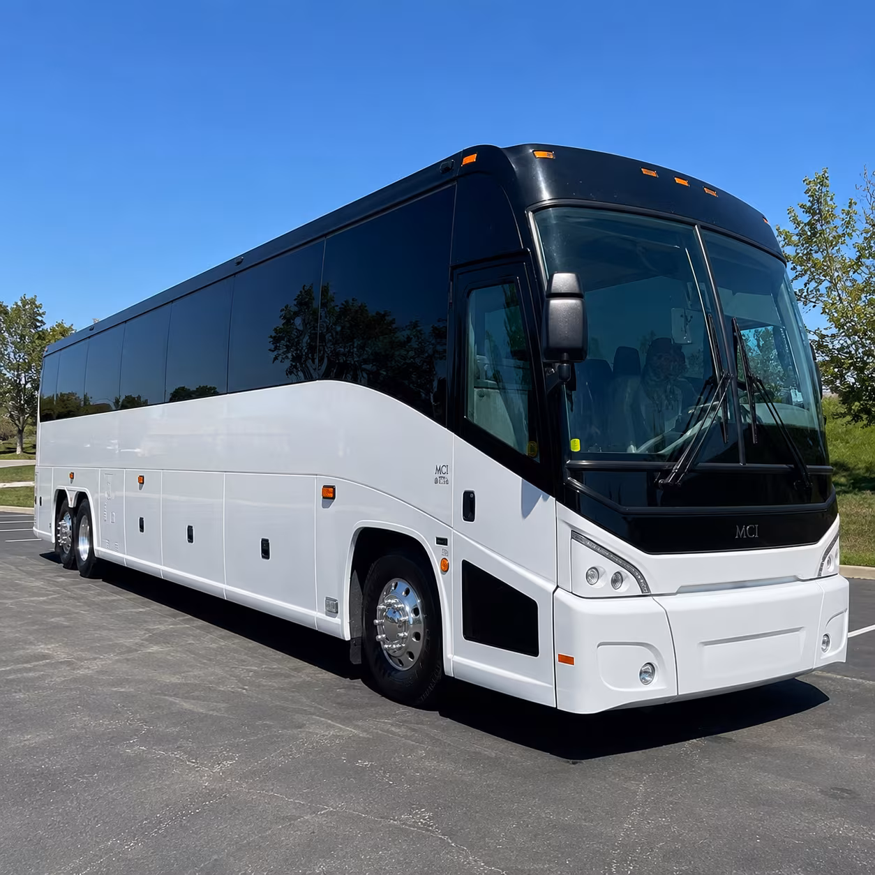bus rentals to detroit lions games at ford field