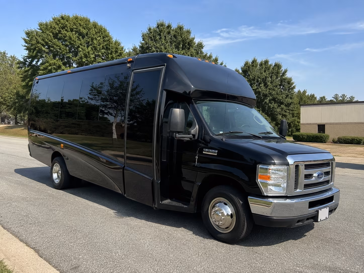 buses for bands groups and performers traveling through metro detroit