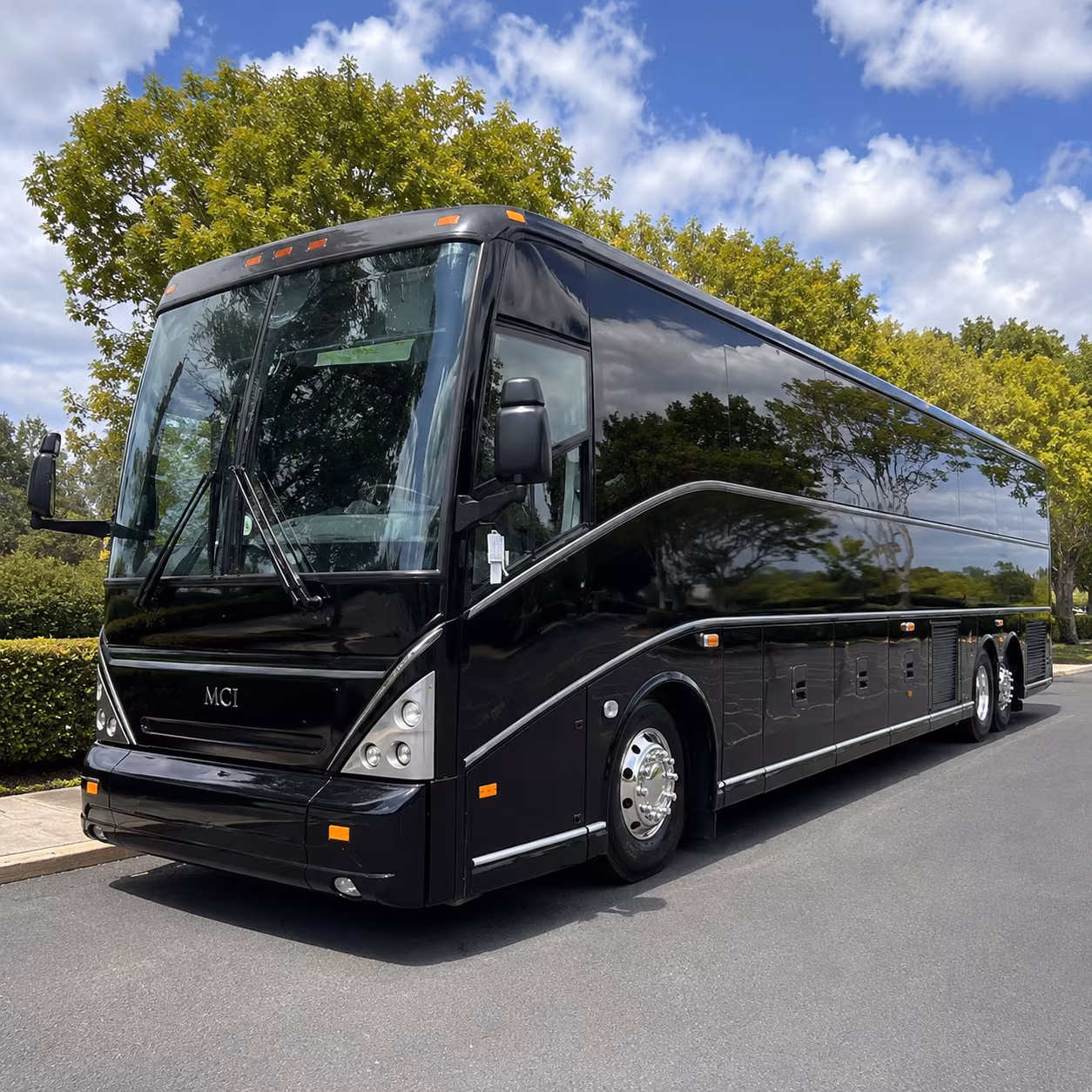 charter bus rentals for farmington hills manufacturing and warehouse groups