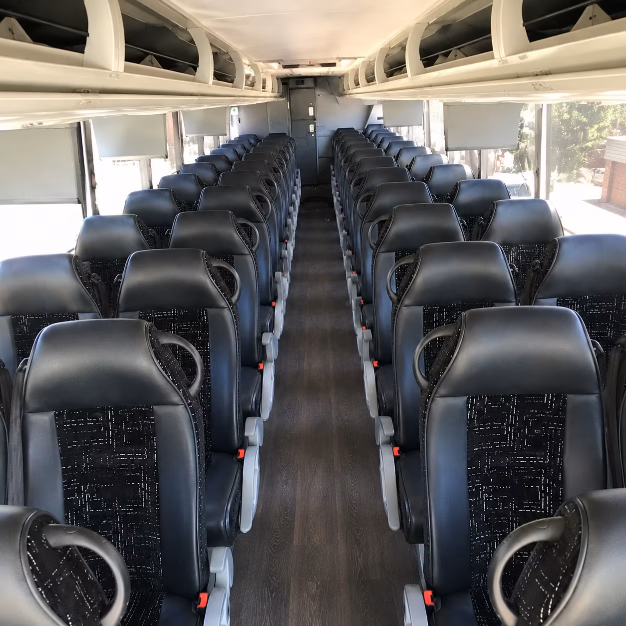 charter buses for farmington hills retreats and spiritual renewal events