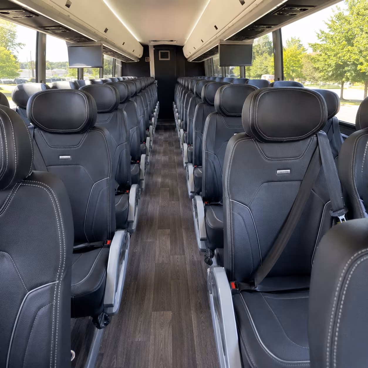 charter buses to detroit tigers games at comerica park
