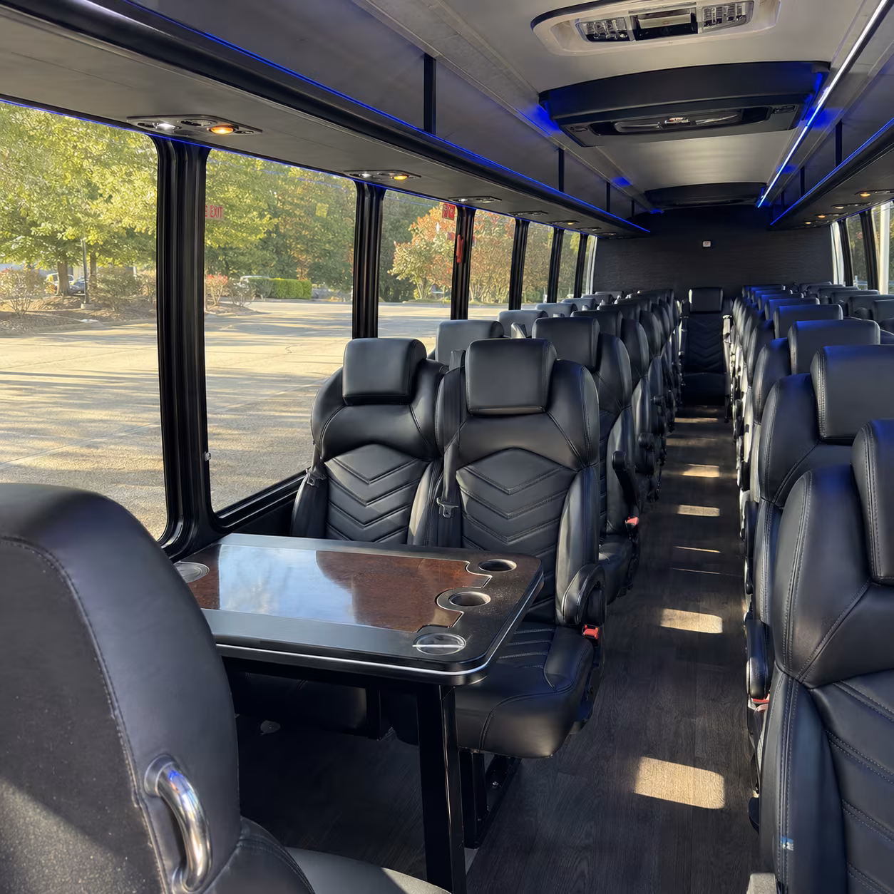 does the day of the week or the date change what a bus costs in farmington hills
