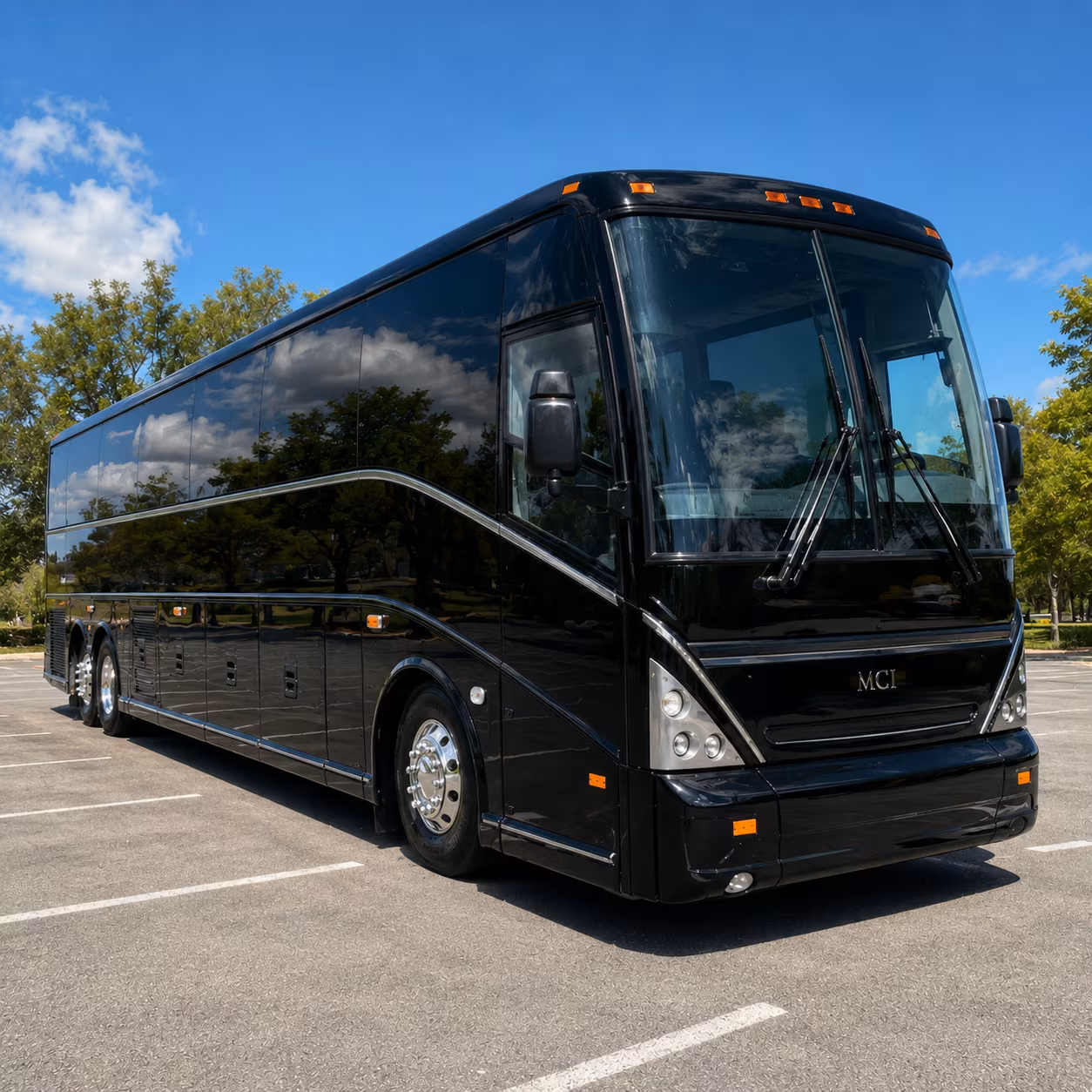 employee transportation for farmington hills corporate events and off site meetings