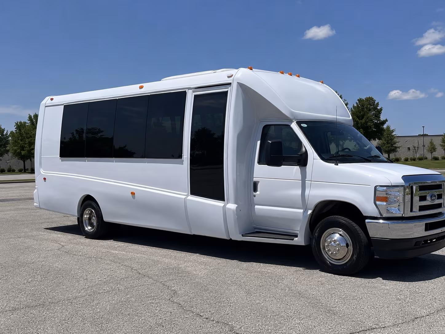 farmington hills birthday party bus rental
