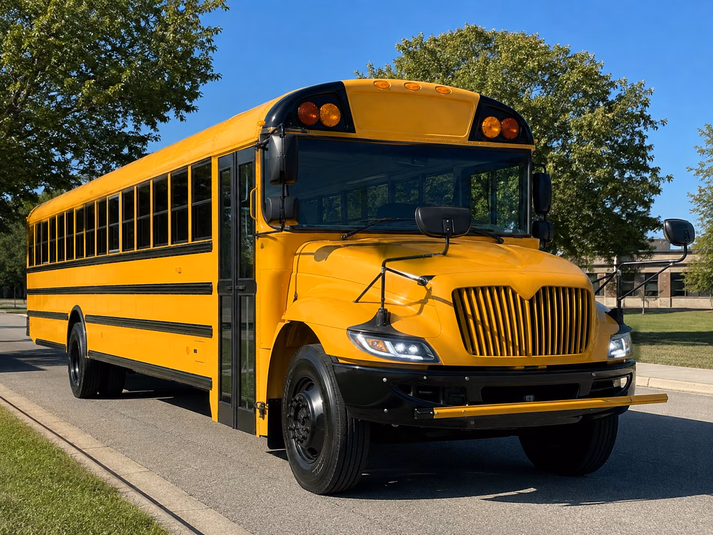 farmington hills church transportation