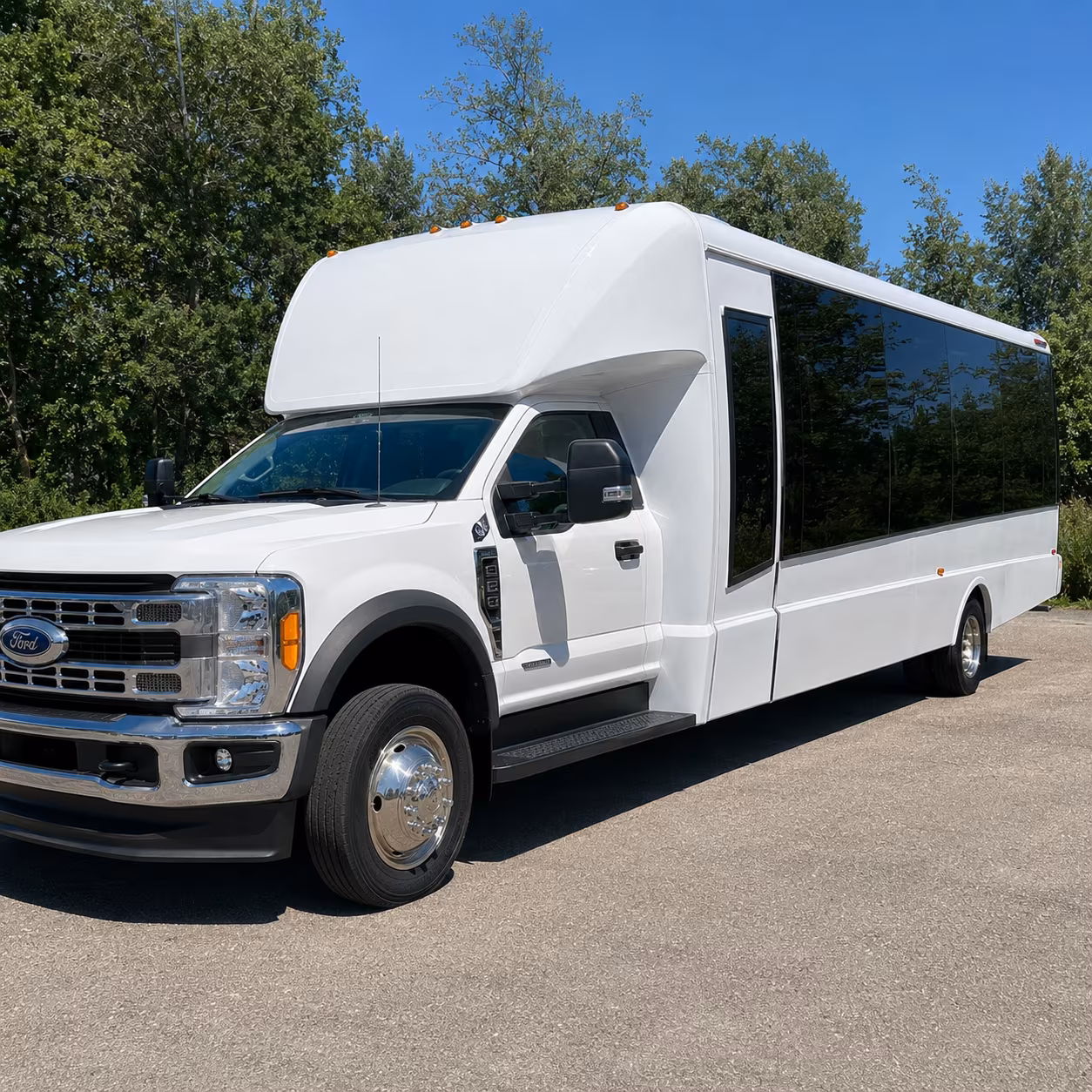 farmington hills concert transportation