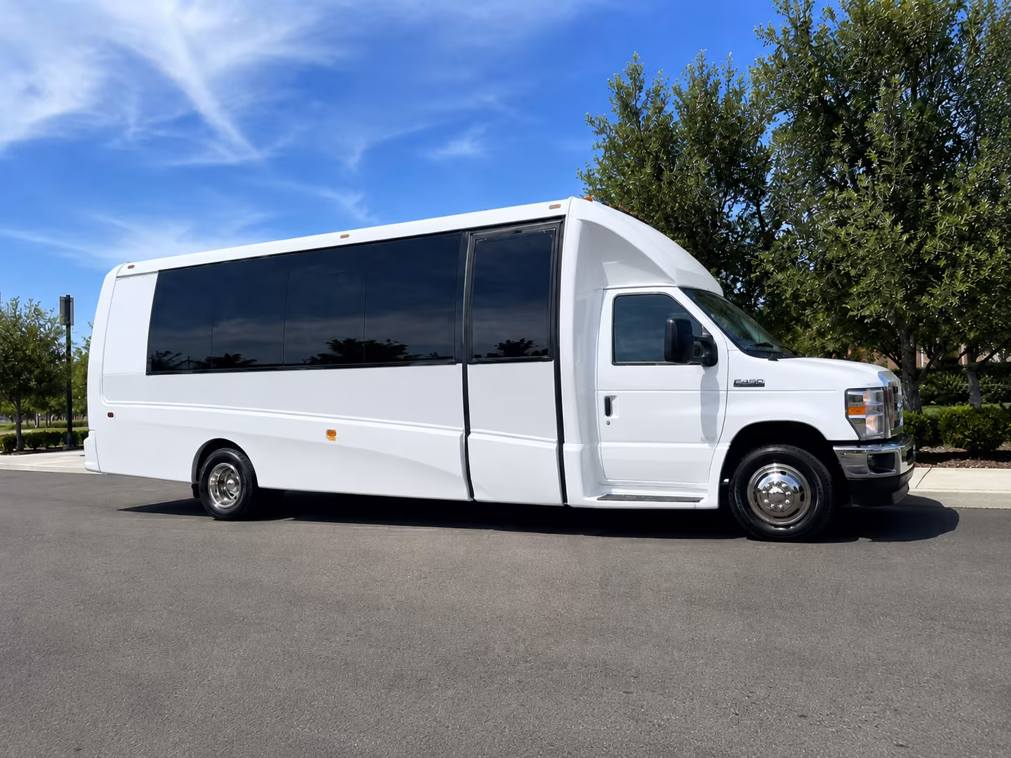 farmington hills corporate event transportation onboard