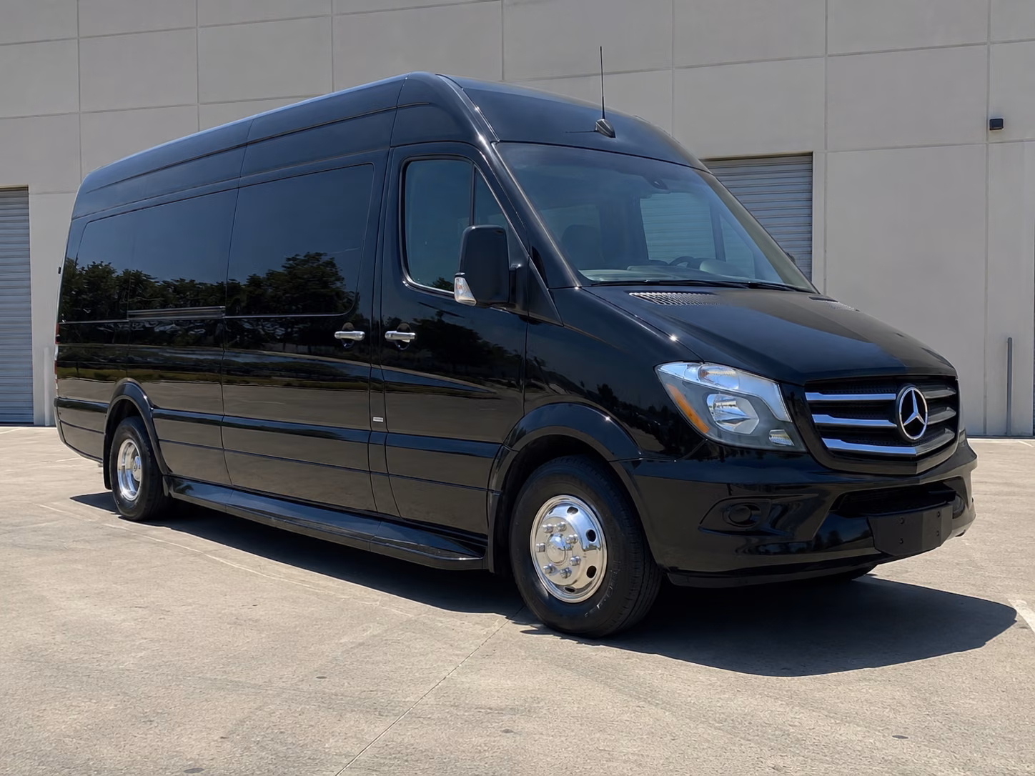 Farmington Hills Corporate Event Transportation