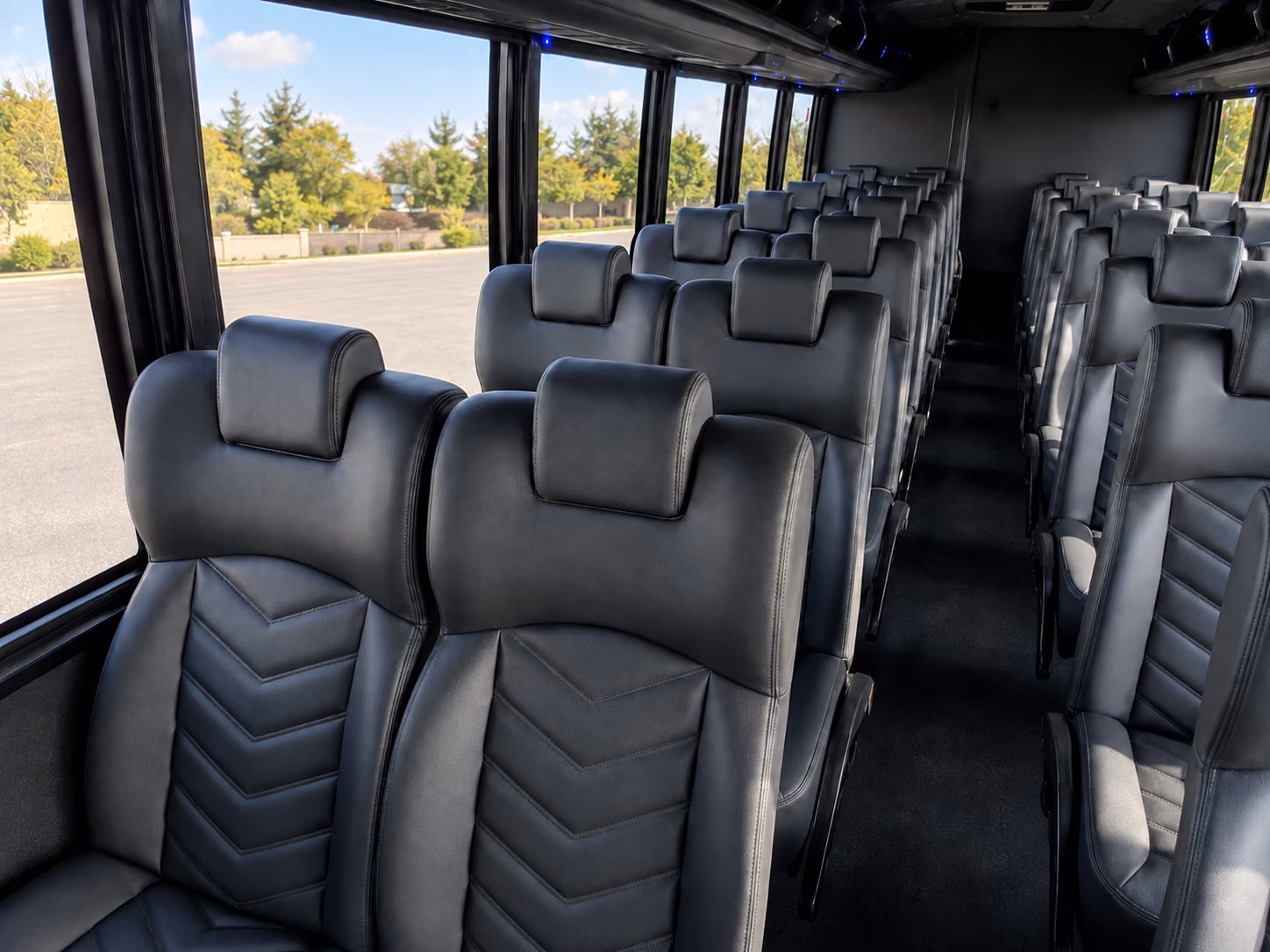 farmington hills corporate transportation