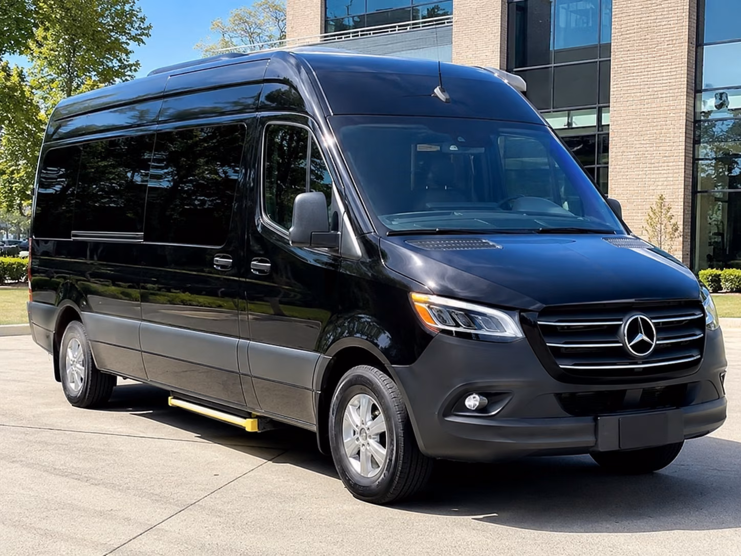 farmington hills event transportation