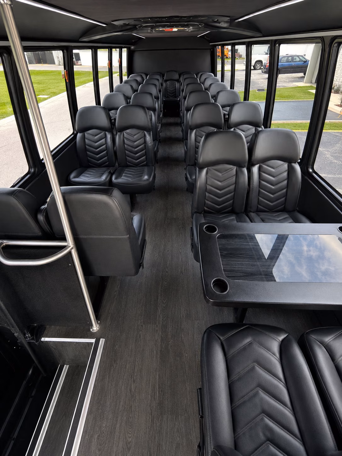 Farmington Hills Government & Military Transportation