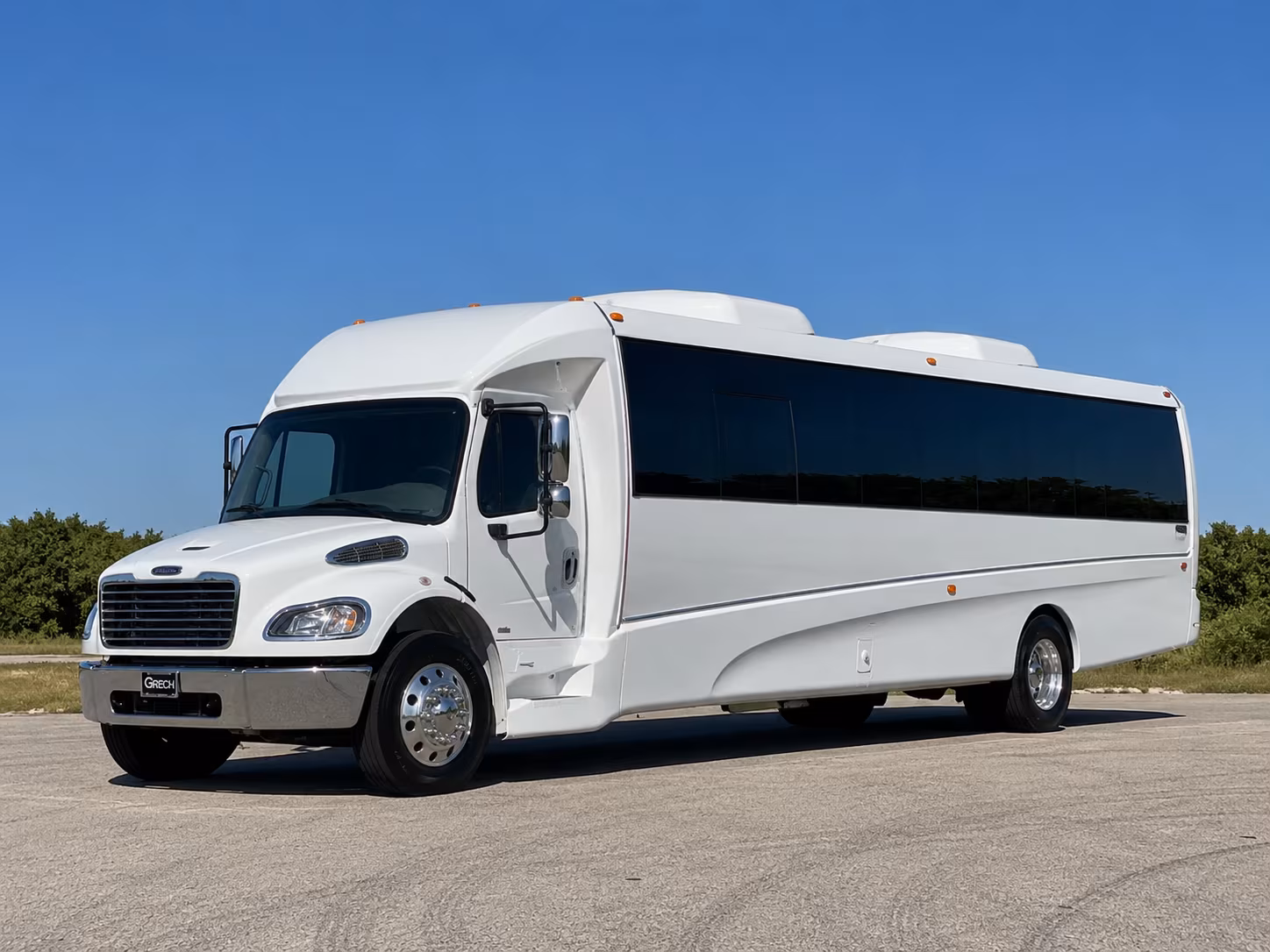 farmington hills party bus booking step 2