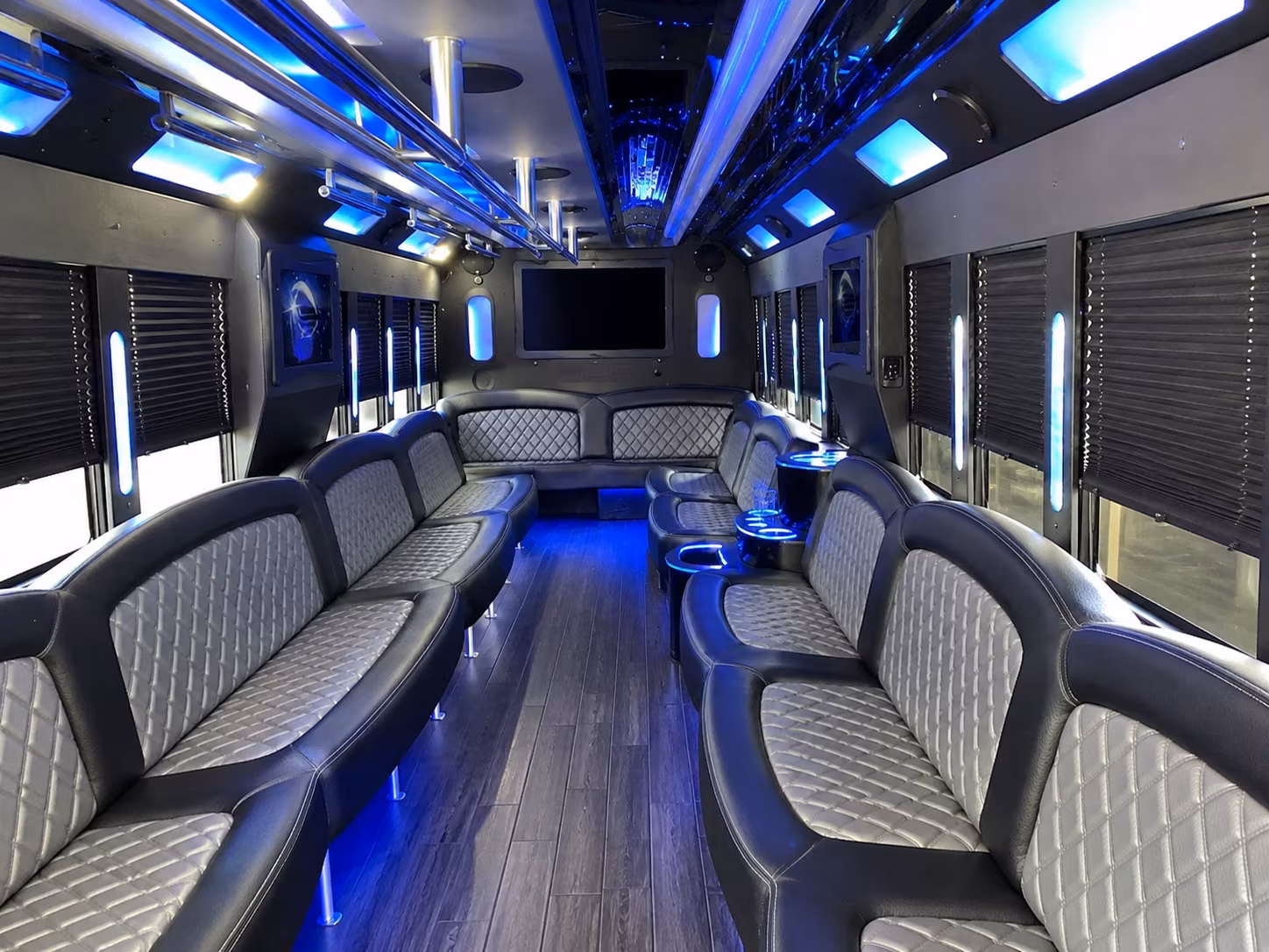 farmington hills party bus booking step 3