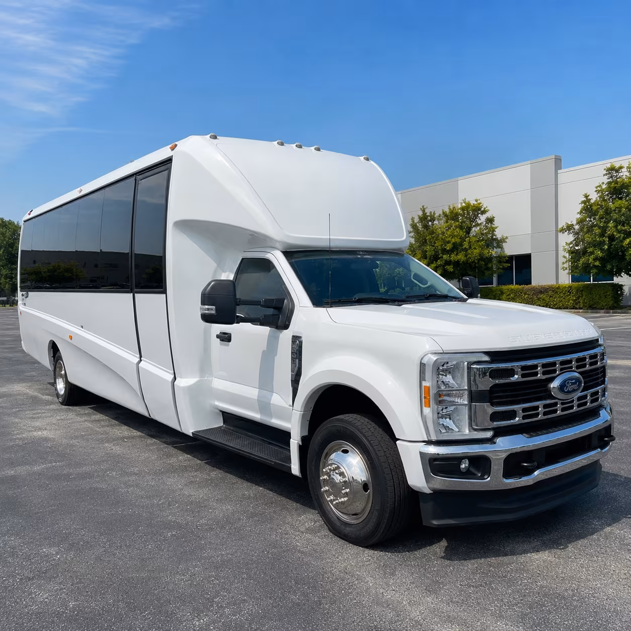 farmington hills private event transportation onboard