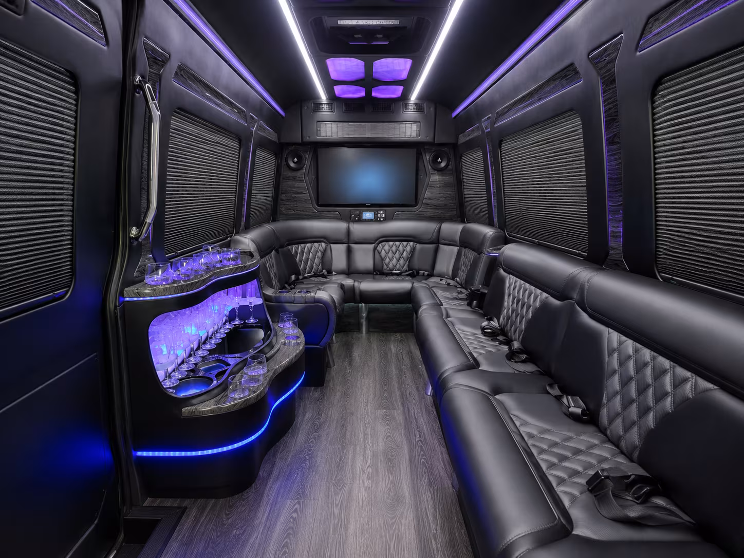 farmington hills prom transportation