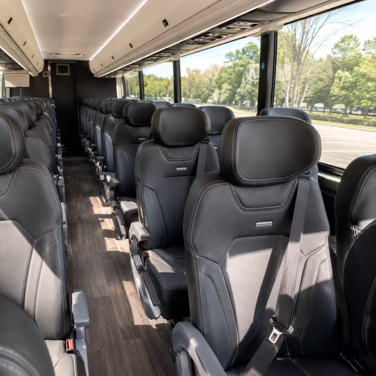 farmington hills religious group transportation onboard