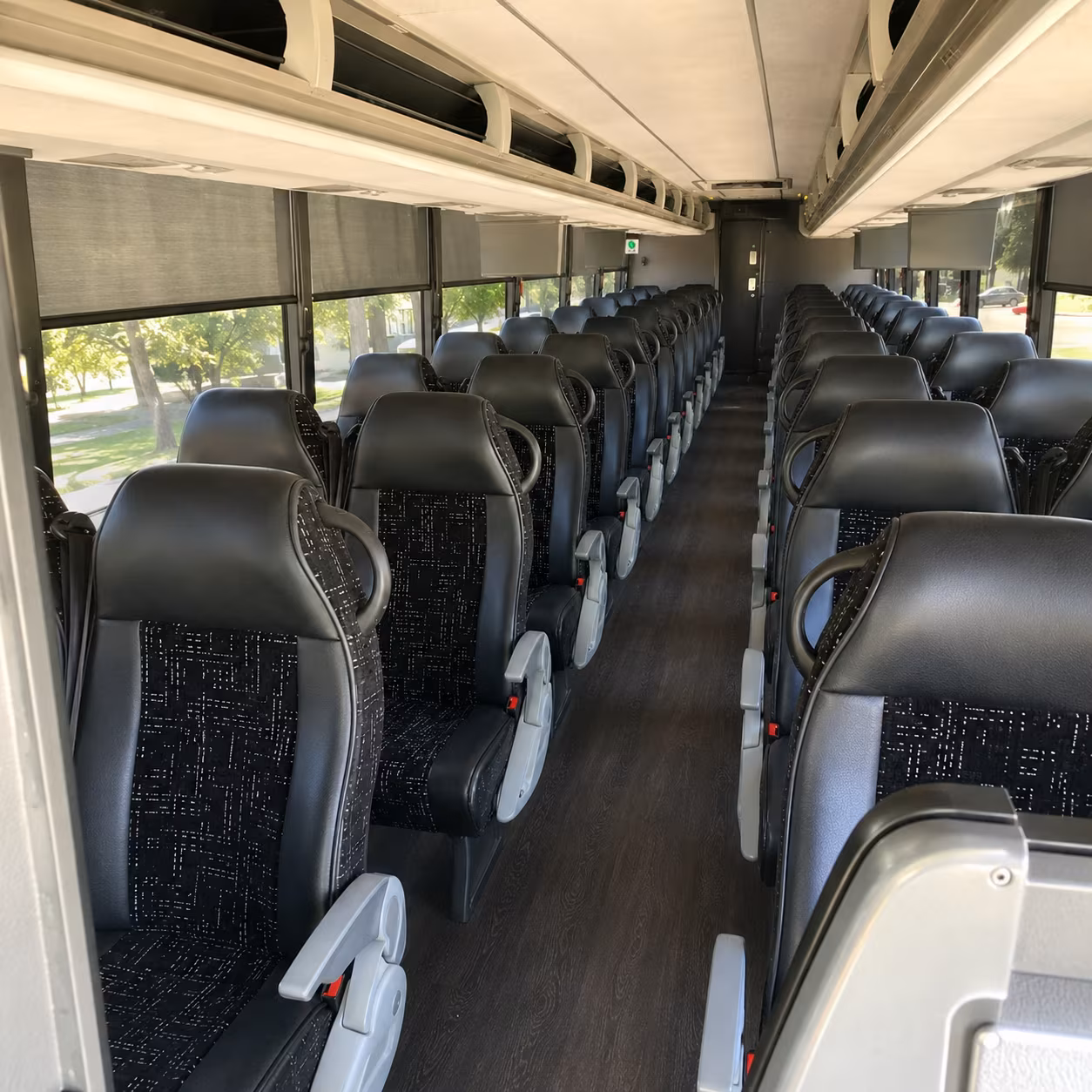 Farmington Hills Religious Group Transportation