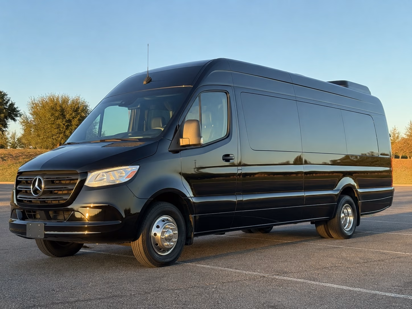 Farmington Hills School Event Transportation