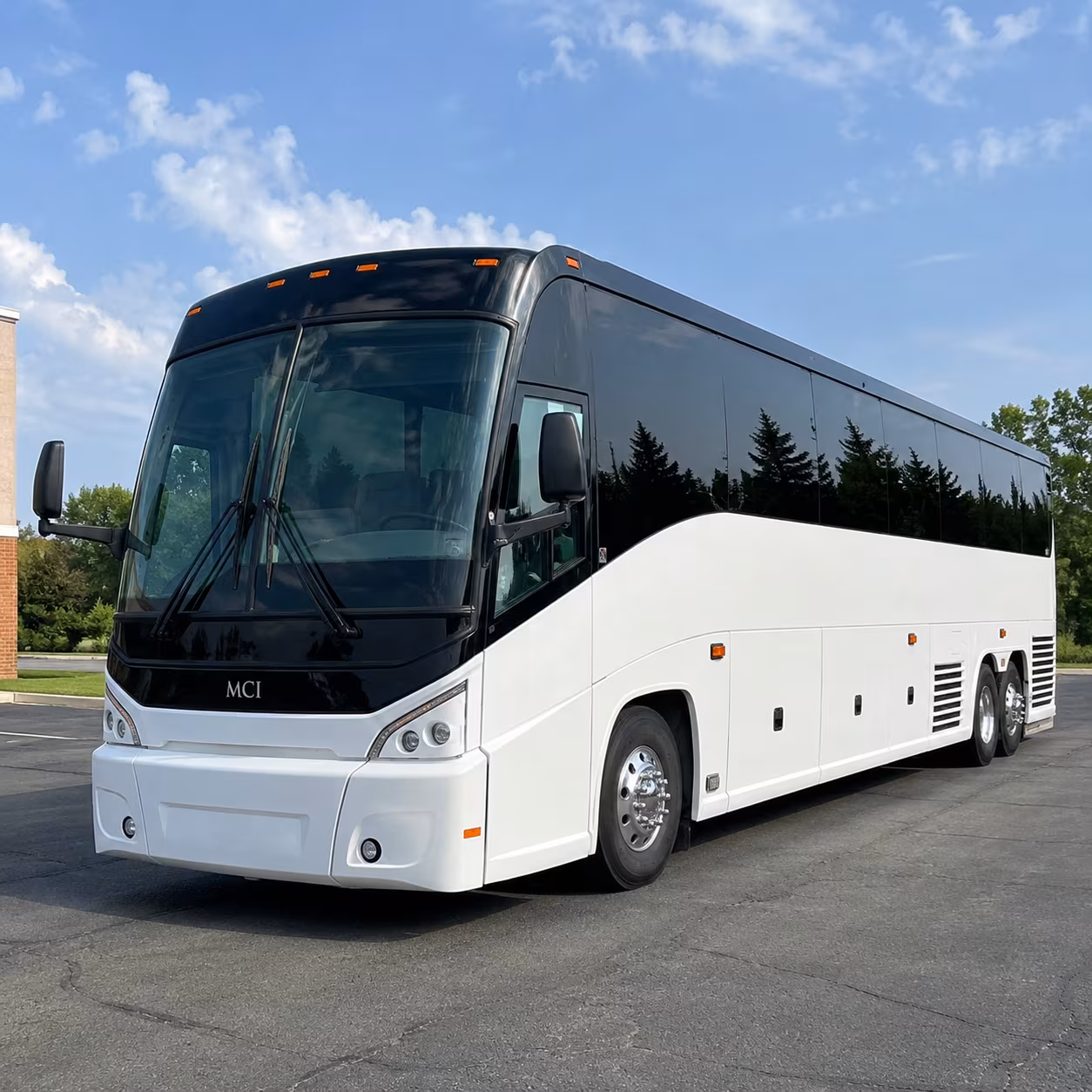 farmington hills wedding transportation onboard seating