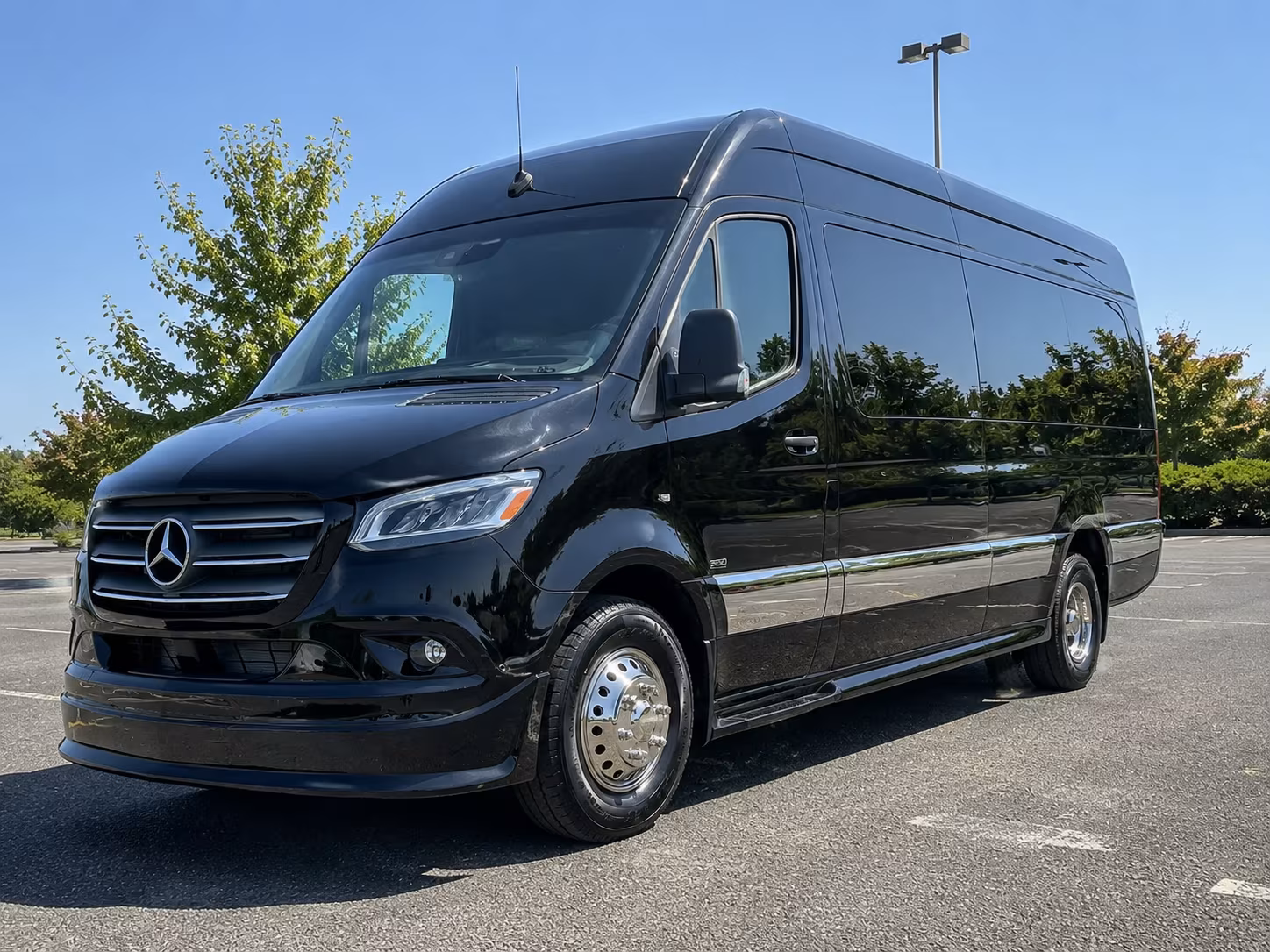 farmington hills wedding transportation