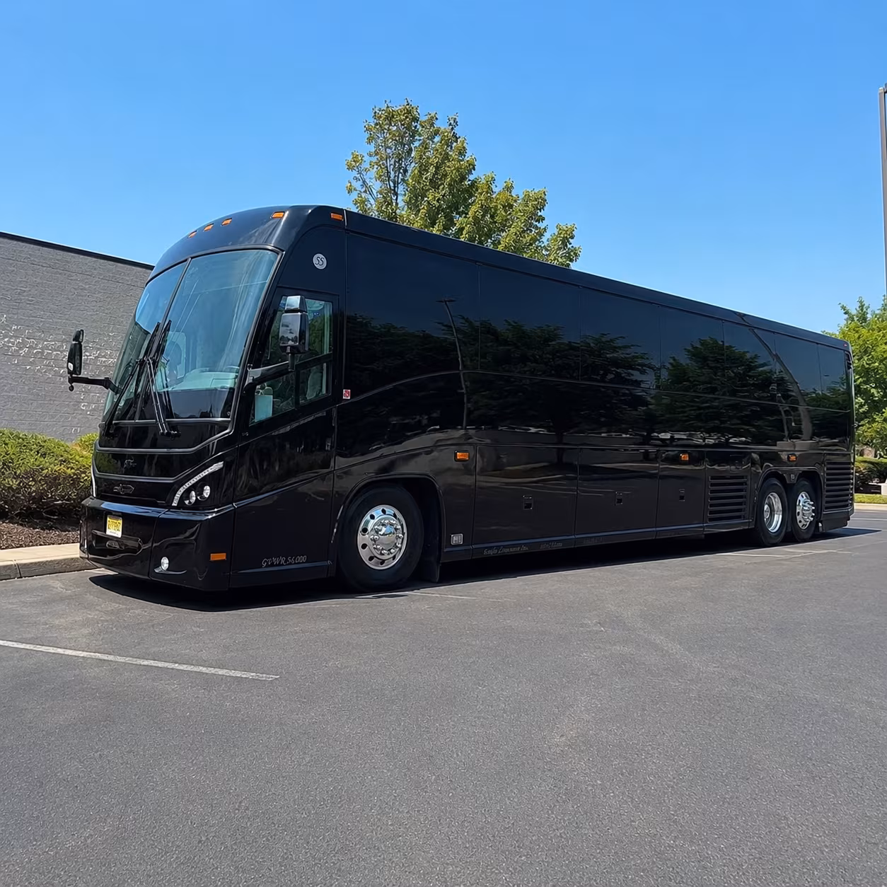 group arrival transfers bus pickups at dtw for farmington hills events