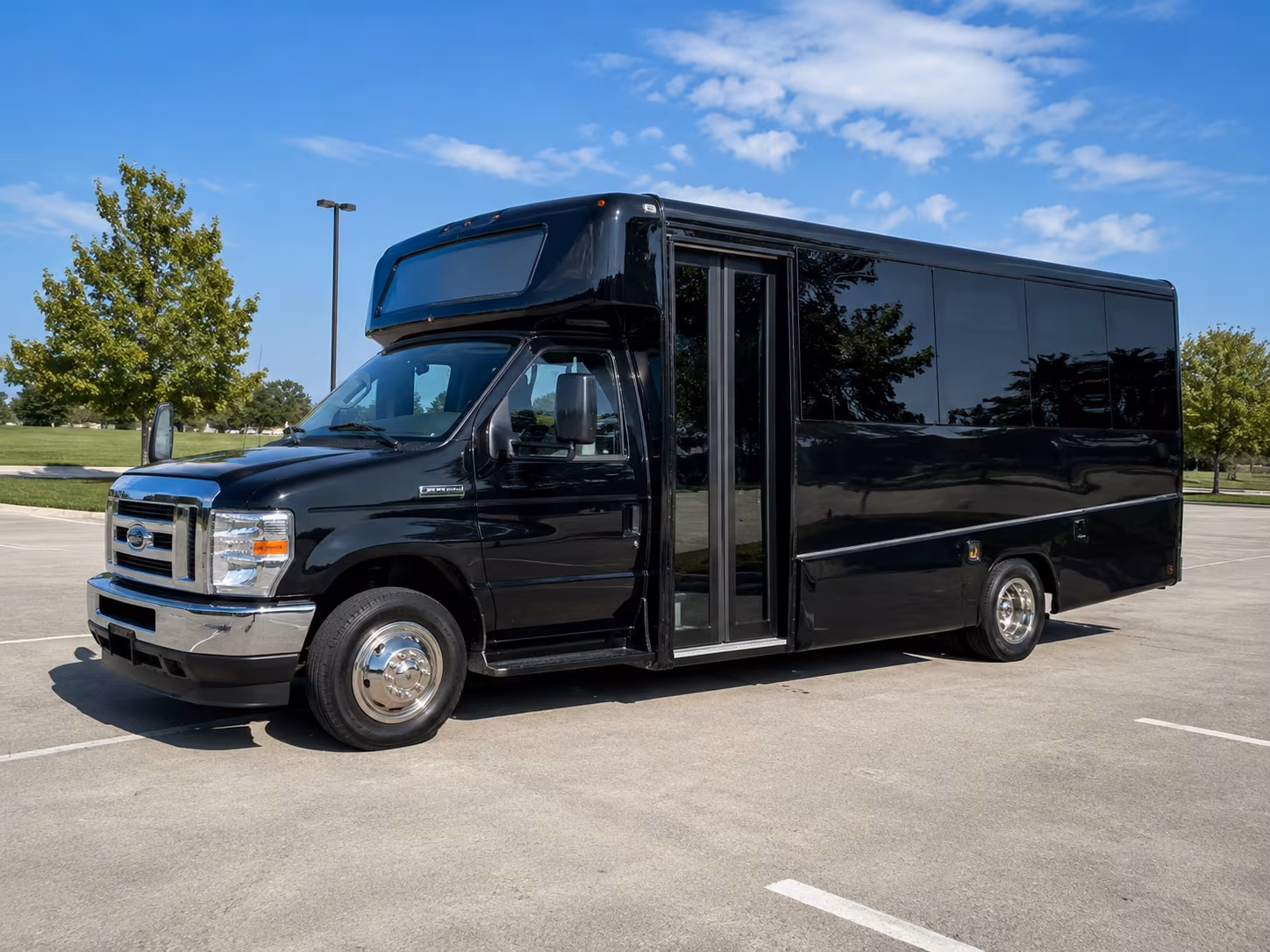 henry ford museum bus rentals for farmington hills school groups