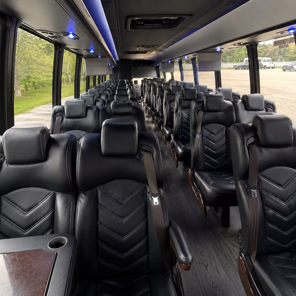 how is a bus rental actually priced in farmington hills is it by the hour by the mile or something else