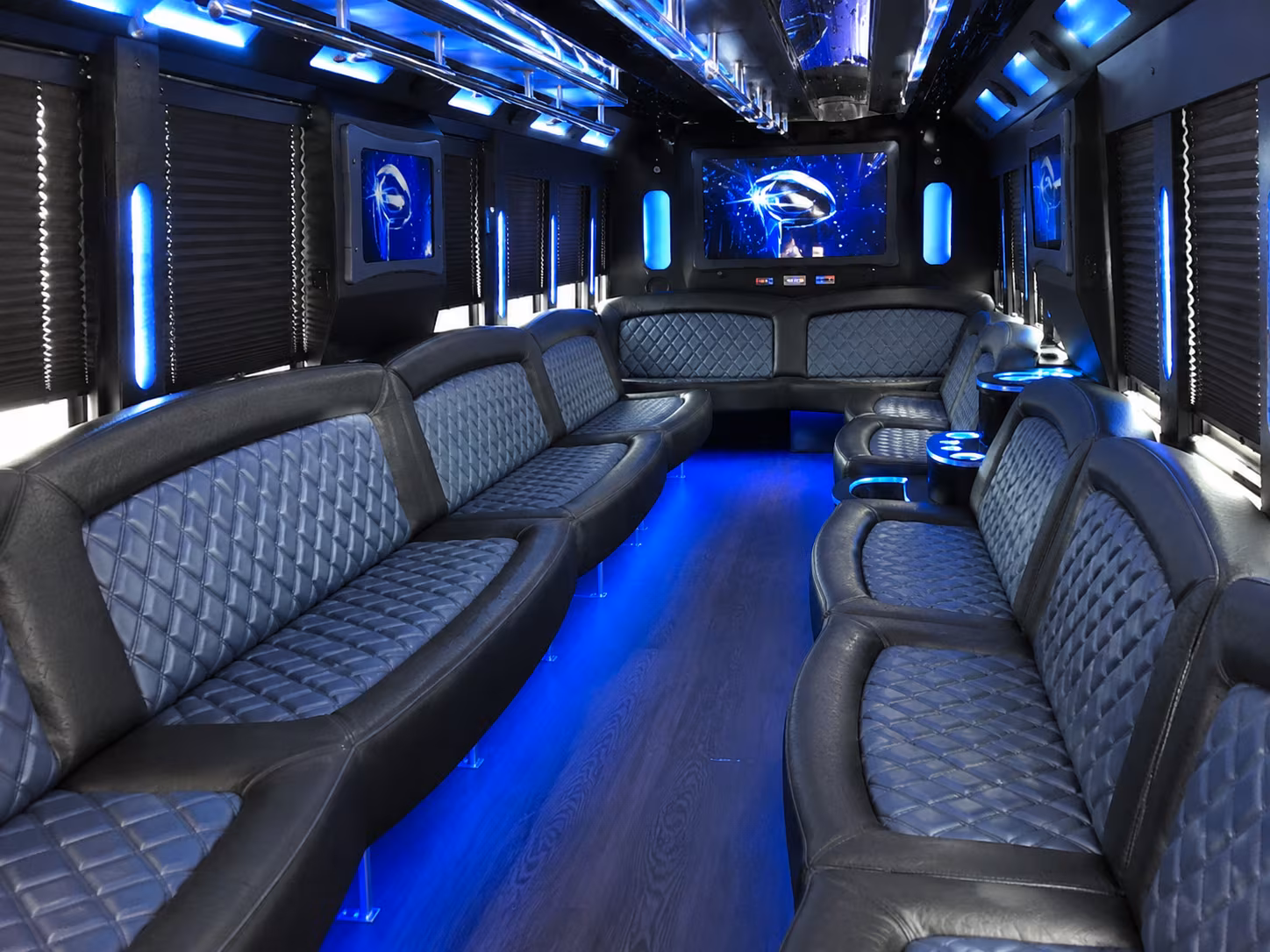 party bus rentals for farmington hills prom night