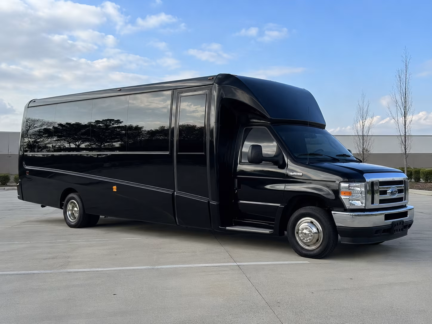 party buses to little caesars arena concerts and events