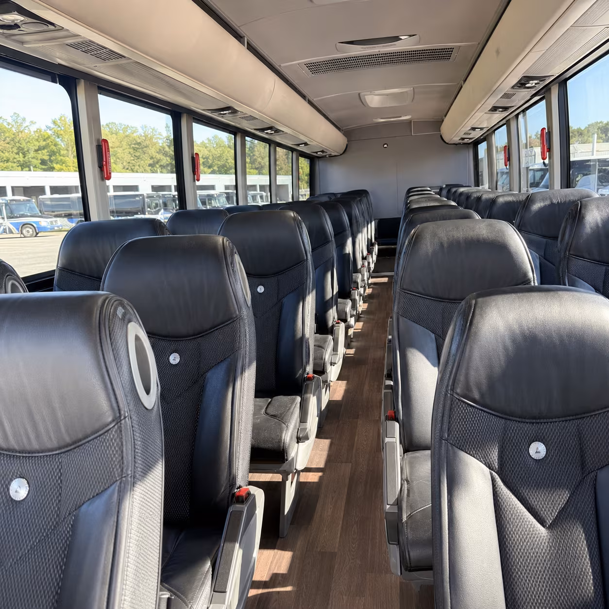 sports fan travel and long distance group bus trips from farmington hills