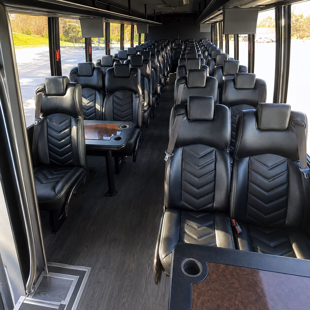 what kind of bus am i actually looking for and how does that change the price in farmington hills